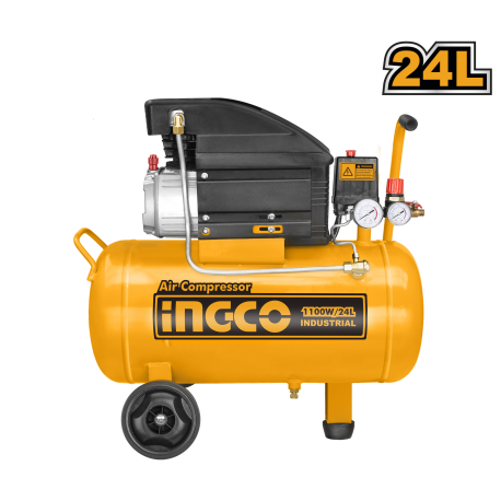 INGCO 1.5 Hp 24L Air Compressor
