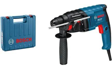 BOSCH MARTELLO PERFORATORE GBH 2-20 D