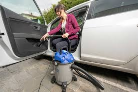 BIDONE ASPIRATUTTO IN PLASTICA