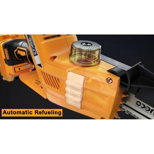 MINI ELETTROSEGA 20V 6" CON 2 BATTERIE INGCO