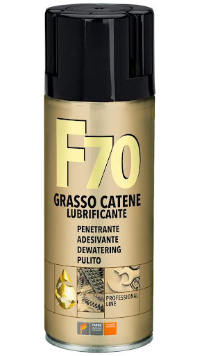 GRASSO SPRAY 'F70'