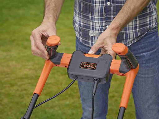 RASAERBA ELETTRICO “BLACK DECKER”
