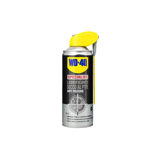 LUBRIFICANTE SECCO PTFE SPRAY