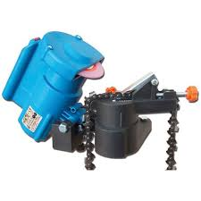 AFFILATRICE ELETTRICA PER CATENE MOTOSEGA