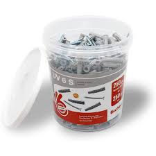 TASSELLO NYLON CON VITE 'UV'