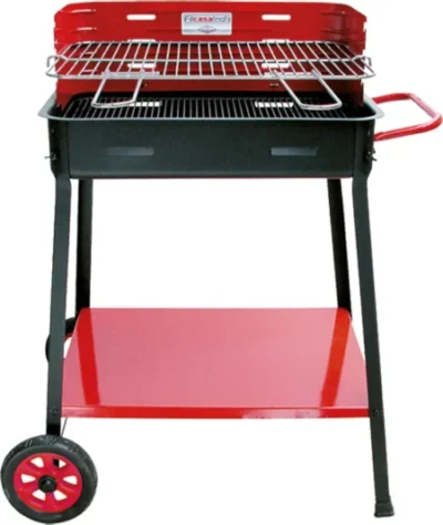 BARBECUE RETTANGOLARE '850 LUX'