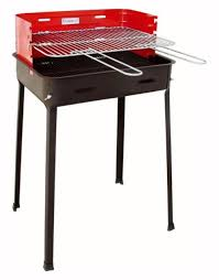 BARBECUE RETTANGOLARE '845'