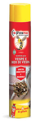 INSETTICIDA SPRAY 'VESPE E NIDI'