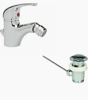 IDRONORD Prince rubinetto bidet monoleva