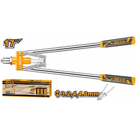 INGCO RIVETTATRICE MANUALE DA 17"