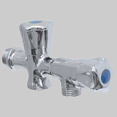 RUBINETTO ATTACCO LAVATRICE E LAVASTOVIGLIE