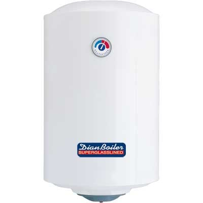 SCALDABAGNO ELETTRICO MOD.30LT CIRCOLARE DIANBOILER