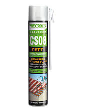 SCHIUMA POLIURETANICA TEGOLE E COPPI 'GEBOFOAM'