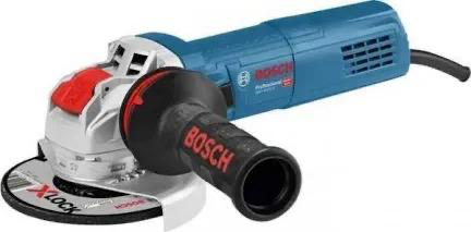BOSCH SMERIGLIATRICE GWX 9-125 S X-LOCK