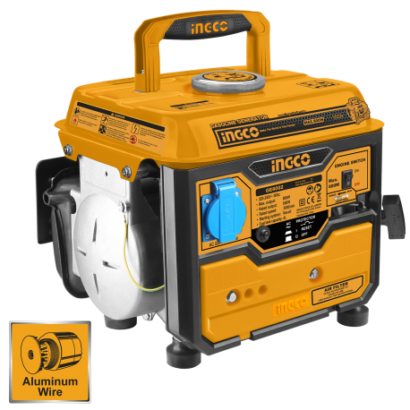 GENERATORE INGCO A CORRENTE MISCELA 0,8KW