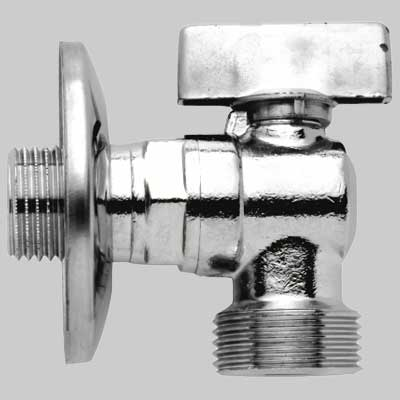 RUBINETTO LAVATRICE A SFERA LUXOR