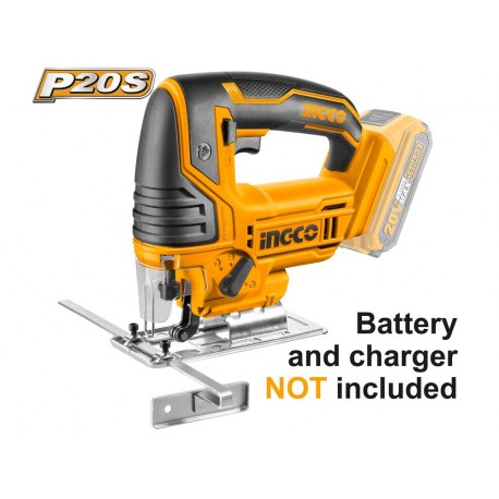 SEGHETTO ALTERNATIVO INGCO 20V NUDO