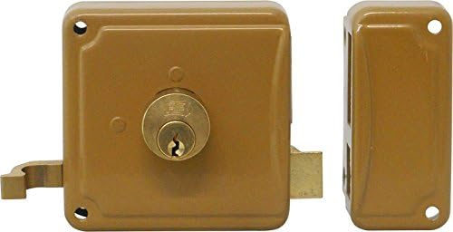 SERRATURA PORTONCINO 'P20 CF'