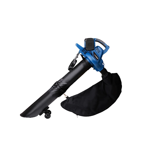 HYUNDAI SOFFIATORE ASPIRATORE A BATTERIA