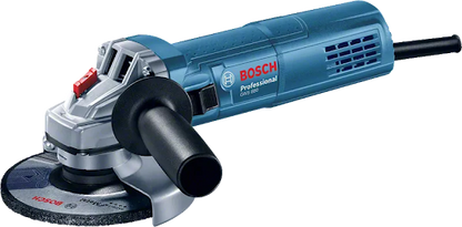 SMERIGLIATRICE ANGOLARE GWS 880 (125 mm) Professional