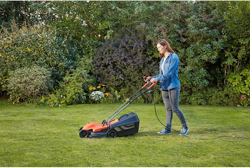 RASAERBA ELETTRICO “BLACK DECKER”