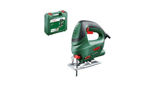 Bosch PST 650 Seghetto Alternativo (Lama 65mm, 500W)