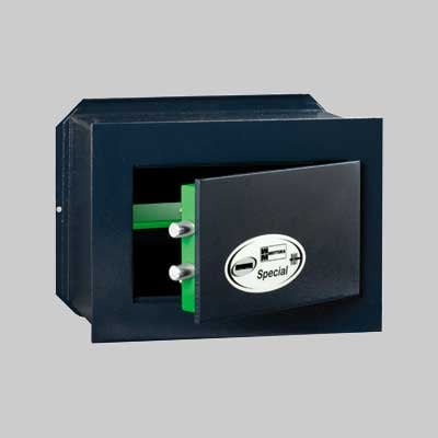 CASSAFORTE CON CHIAVE 'SPECIAL' MOTTURA