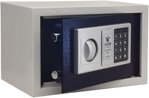 CASSAFORTE A MOBILE ELETTRONICA PER HOTEL 'EA20H23'