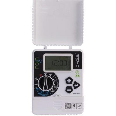 CENTRALINA IRRIGAZIONE C-DIAL INTERNO RAIN