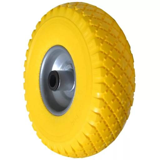 RUOTA POLIURETANICA PER CARRELLI
