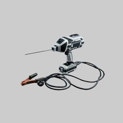 SALDATRICE ELETTRICA PORTATILE TOPLINE