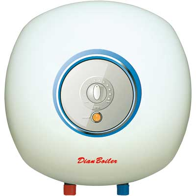 SCALDABAGNO ELETTRICO MOD.15 LT STL DIANBOILER
