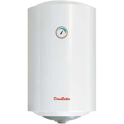 SCALDABAGNO ELETTRICO MOD.50 LT FLANGIA VR DIANBOILER