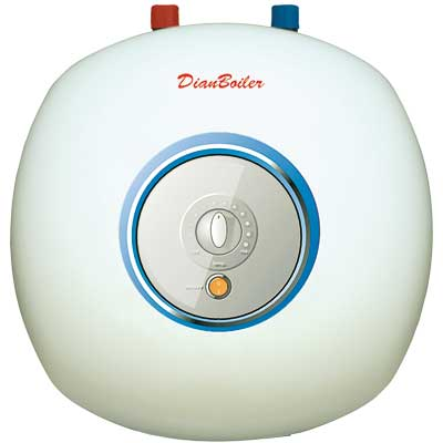 SCALDABAGNO ELETTRICO MOD.10 LT STL DIANBOILER