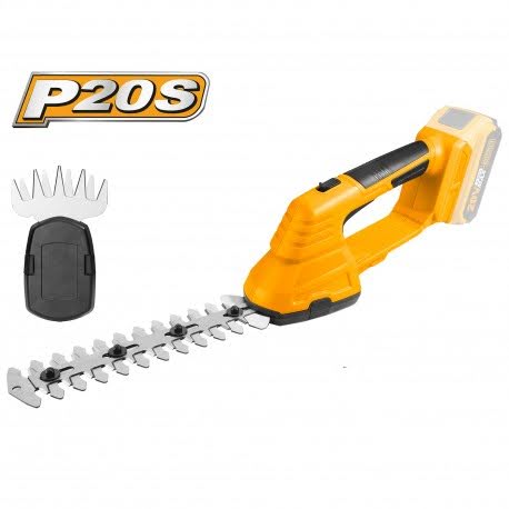 INE-CO TAGLIASIEPI A BATTERIA 20V - NUDO