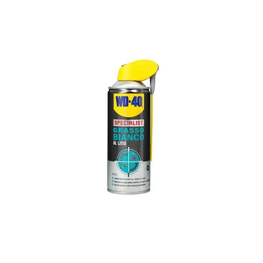 GRASSO BIANCO AL LITIO SPRAY
