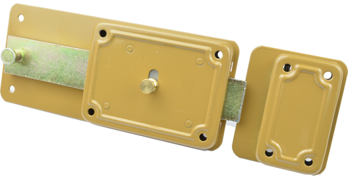 SERRATURA FERROGLIETTO 'P-CF'